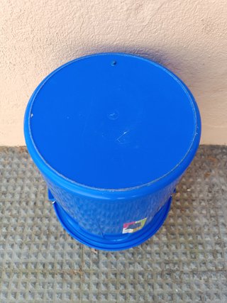 CUBO PLÁSTICO 21 LITROS