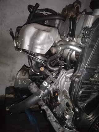 Motor Mazda RF