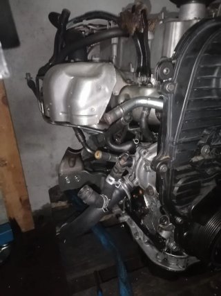 Motor Mazda RF