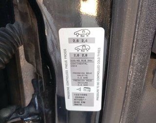 Asiento tras izq peugeot 3008 sport pack 481408