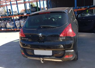 Asiento tras izq peugeot 3008 sport pack 481408