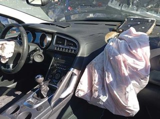 Asiento tras izq peugeot 3008 sport pack 481408