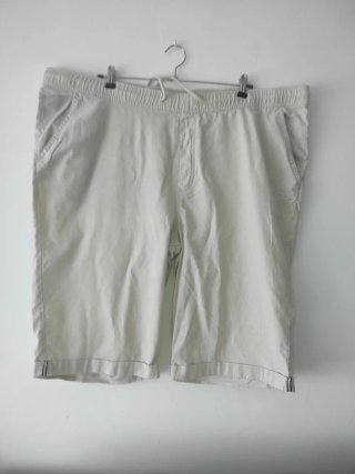 Pantalón corto hombre talla grande 8XL/60