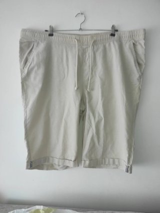 Pantalón corto hombre talla grande 8XL/60