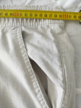 Pantalón corto hombre talla grande 8XL/60