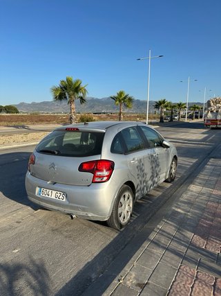 Citroen C3 2011