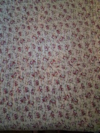Colcha Cama 105cm mas funda de cojin doble cara