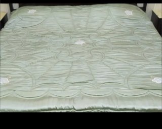 Piumone matrimoniale invernale vintage collezione