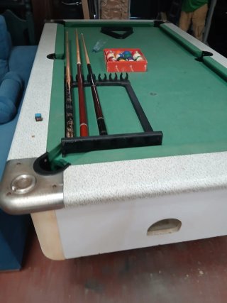 Juego de billar profesional
