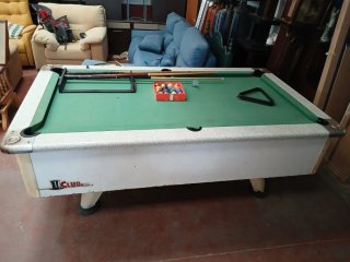 Juego de billar profesional