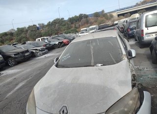 23300bv81a motor arranque renault megane 1785197