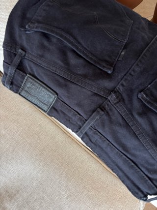Vaqueros Levi's negros