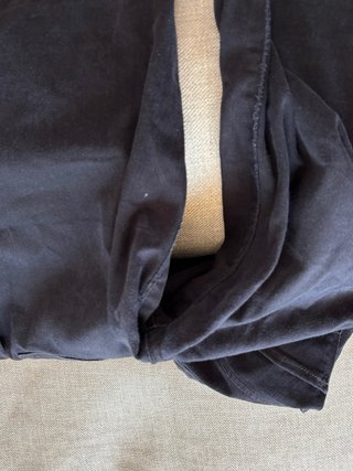 Vaqueros Levi's negros