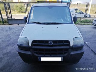 Compresor aire fiat 4472607000 doblo 1.9 d 223695