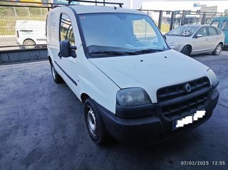 Compresor aire fiat 4472607000 doblo 1.9 d 223695
