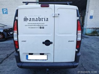 Compresor aire fiat 4472607000 doblo 1.9 d 223695