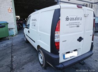 Compresor aire fiat 4472607000 doblo 1.9 d 223695