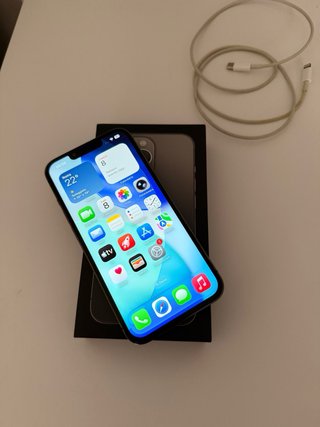 iPhone 13 Pro 128GB Grafite