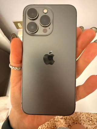 iPhone 13 Pro 128GB Grafite