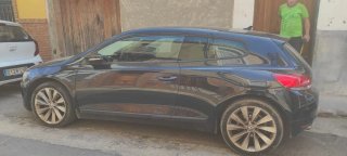 Volkswagen Scirocco 2013