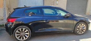 Volkswagen Scirocco 2013