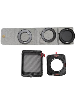 Freewell Eiger Matte Box - para DSLR, cámara sin Espejo
