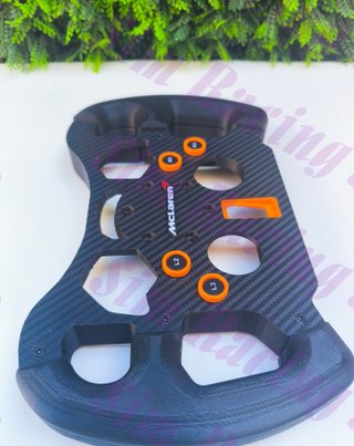Mod f1 Logitech g29 g920 g923 4.0 Mclaren NN