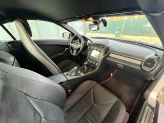 Mercedes-Benz SLK 2009
