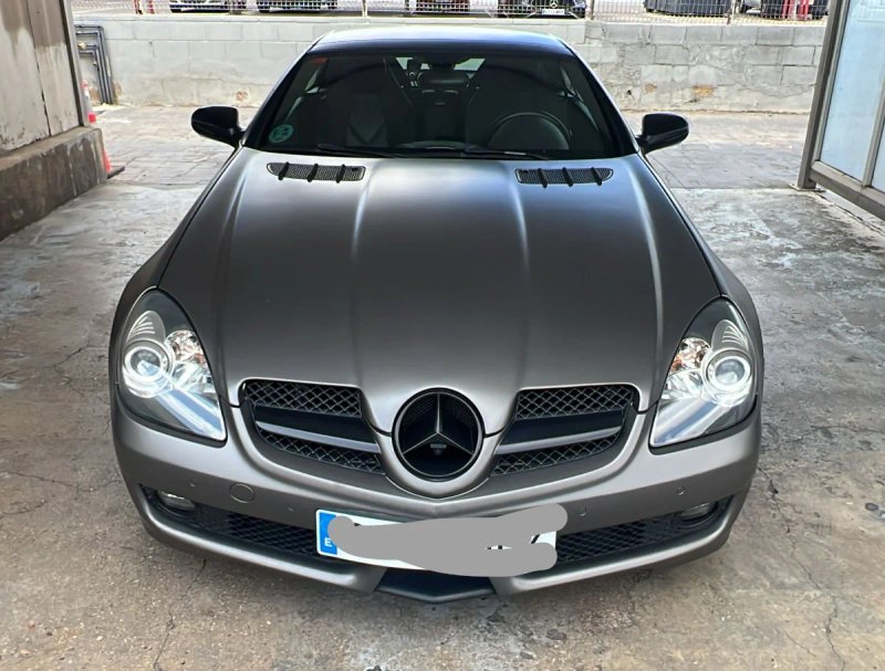 Mercedes-Benz SLK 2009 - foto 1