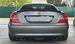 Mercedes-Benz SLK 2009