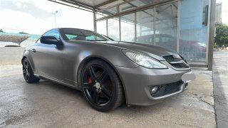 Mercedes-Benz SLK 2009