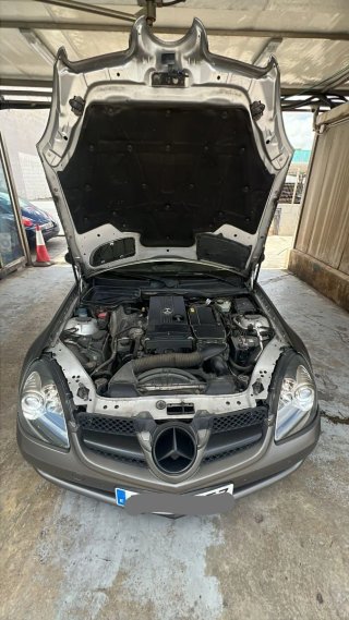 Mercedes-Benz SLK 2009