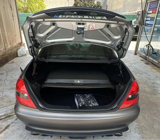 Mercedes-Benz SLK 2009