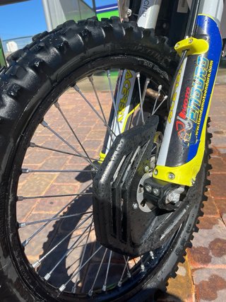 Husqvarna FE 2021 Enduro