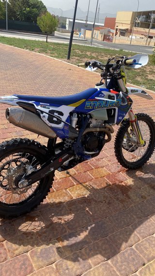 Husqvarna FE 2021 Enduro