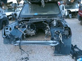 Airbag delantero land rover range (lm) tdv8 458055