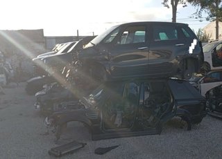 Airbag delantero land rover range (lm) tdv8 458055