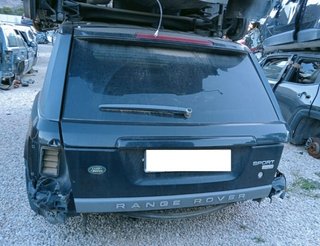 Airbag delantero land rover range (lm) tdv8 458055