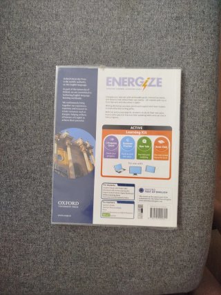 Energize 4. Workbook Pack. Catalan Edition