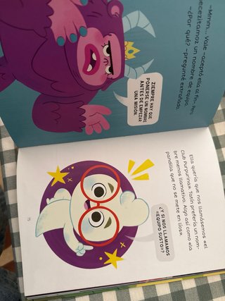 Moztruos 1: El terrible Mumus