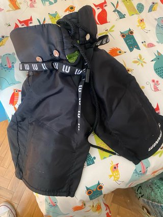Pantalón Protección Hockey Winnwell YTH