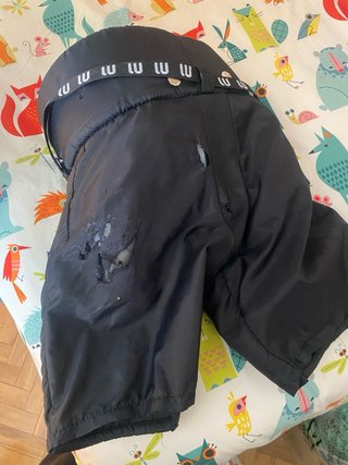 Pantalón Protección Hockey Winnwell YTH