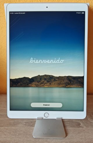 iPad Air 3 Plata