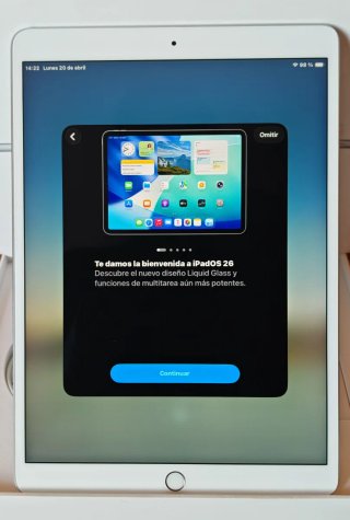 iPad Air 3 Plata