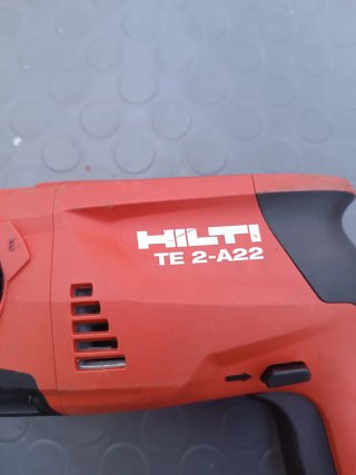 HILTI TE 2-A22