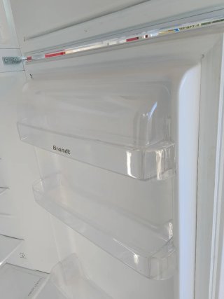 Nevera Brandt blanca