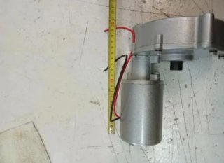 Motor Carrito Golf 12V 150W