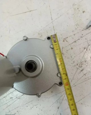 Motor Carrito Golf 12V 150W