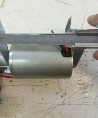 Motor Carrito Golf 12V 150W