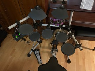 Batería Eléctrica Yamaha DTX500